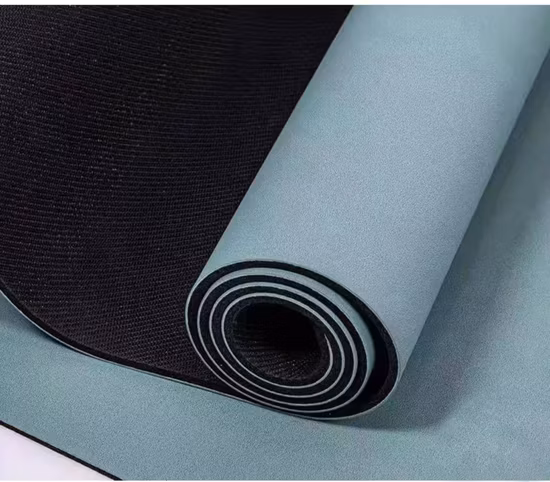 Yugland Rubber Yoga Mat Cork Printed Wrestling Mat Tiny4K Petite Teen Customize Cork Natural Yoga & Pilate