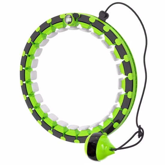 Adjustable Fitness Weight Smart Sports Hula Hoops