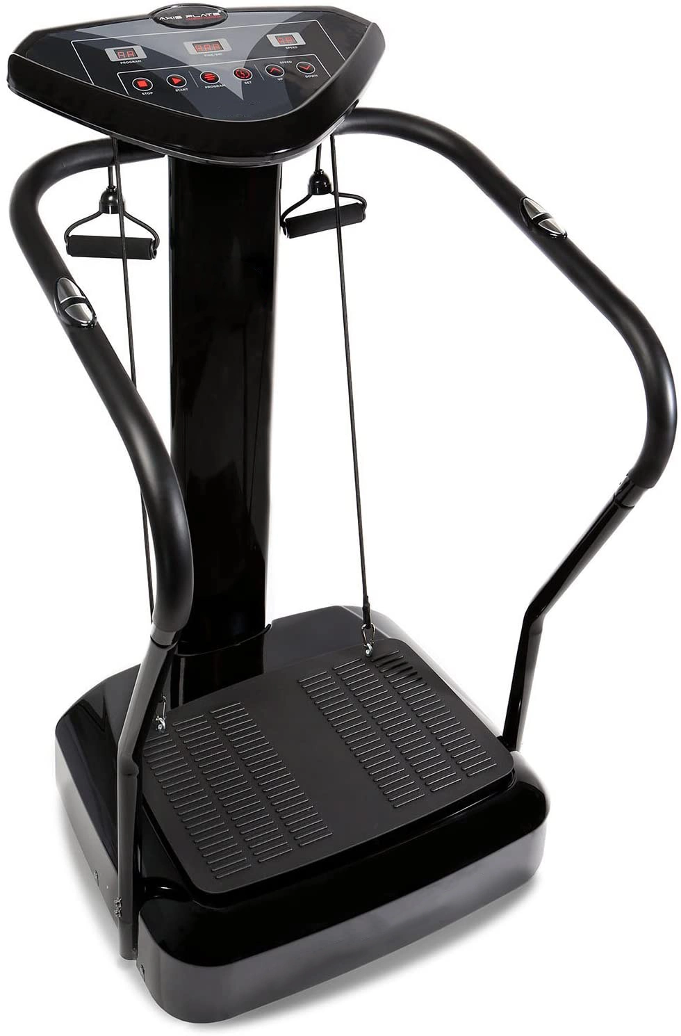 Health-Mate Full Body Vibrating Crazy Fit Vibration Platform Fitness Machine