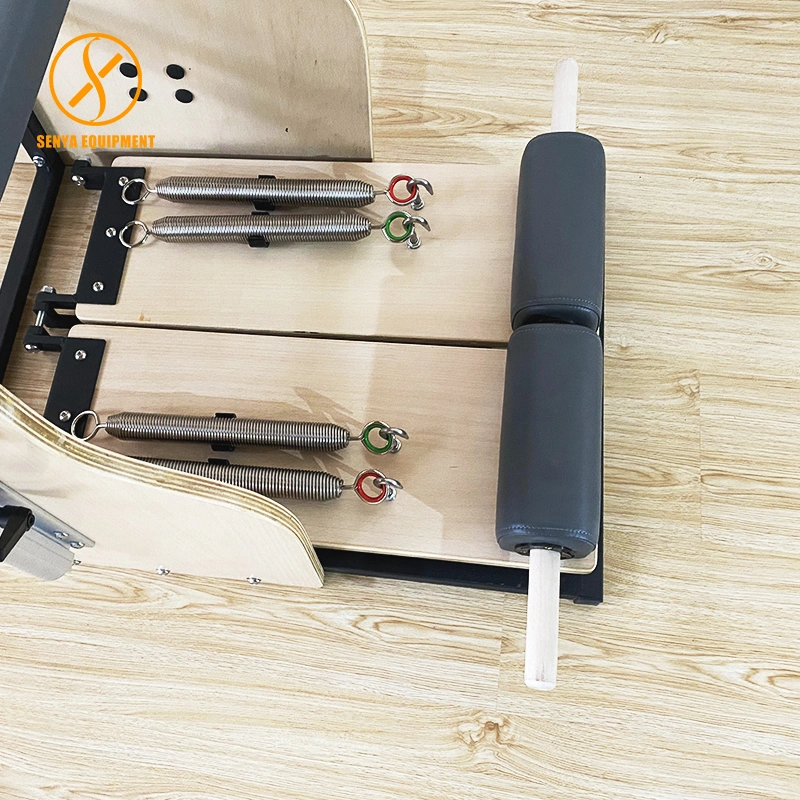 Economical Custom Design Yoga Pilates Workout Reformer Chair