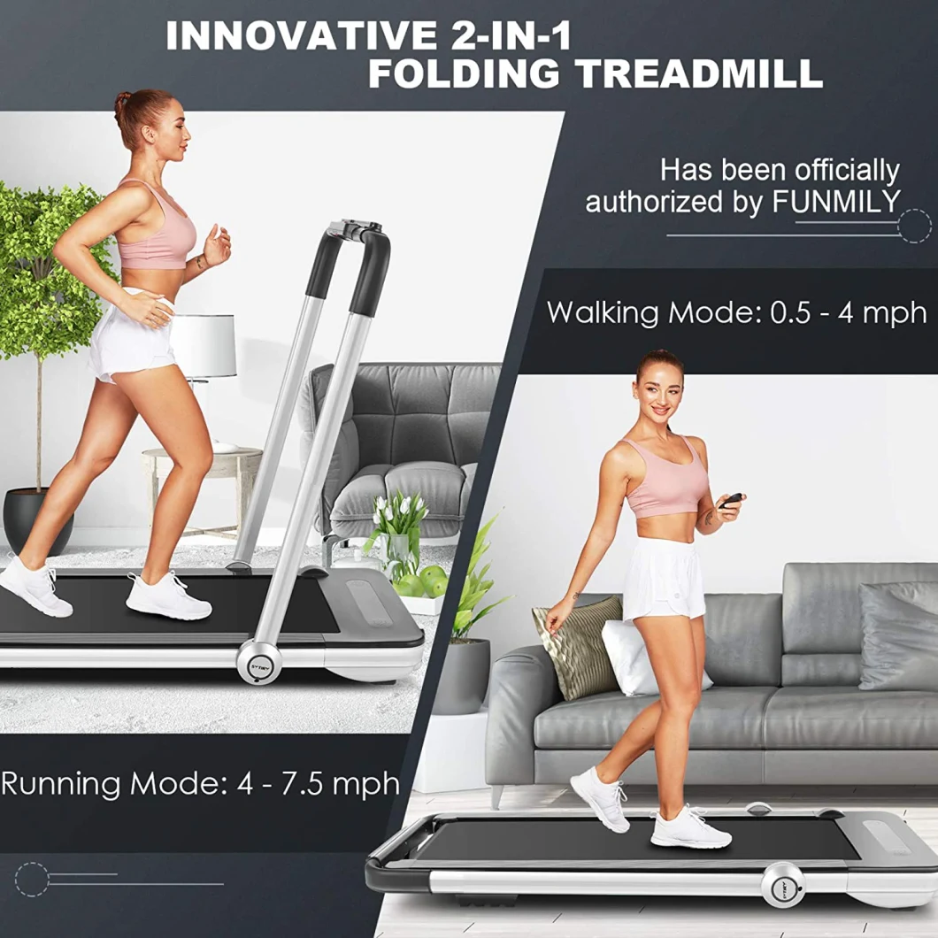 Hot Selling Amazon Low Noise Treadmill Treadmill Home Folding Treadmill with High Quality