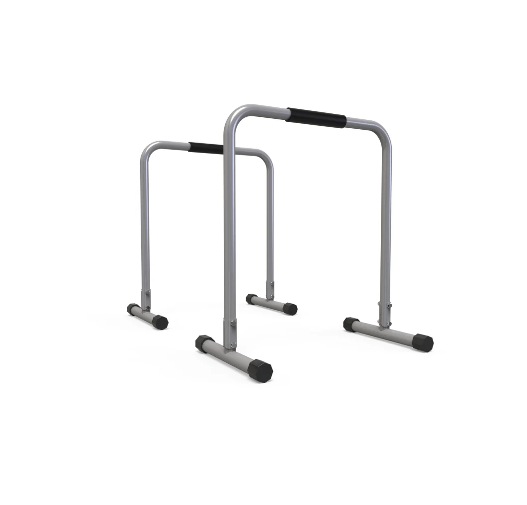 Top Sale DIP Station Functional Heavy Duty DIP Stands Fitness Workout DIP Bar Station Stabilizer Parallette Push up Stand