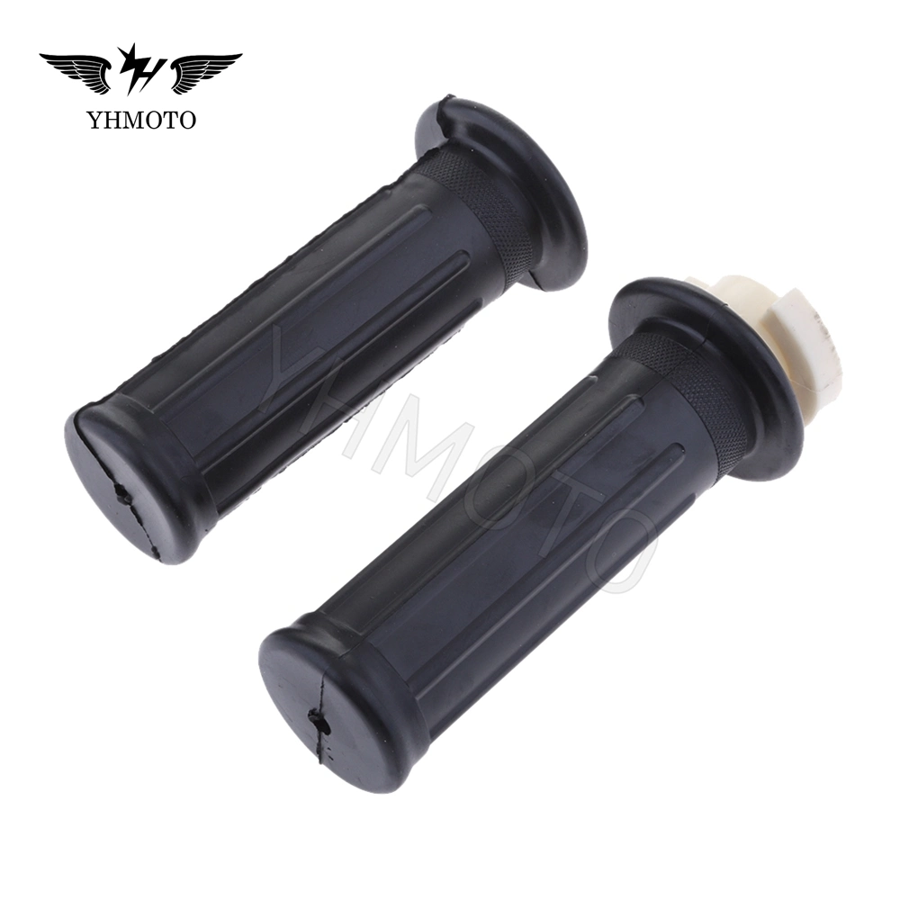 for YAMAHA Pw50 Pw Py 50 Py50 Motorcycle Pit Bike Racing Race Parts Accessories Handlebar Handle 7/8 Inch 22mm Hand Grips