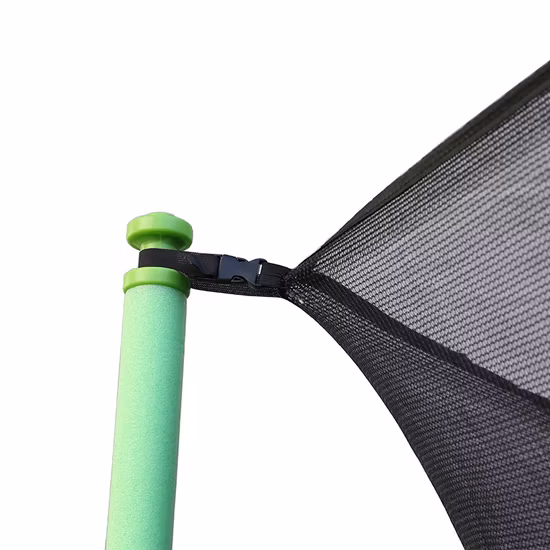 Funjump 6FT 8FT 10FT 12FT 14FT Kids Indoor Outdoor Recreational Trampoline