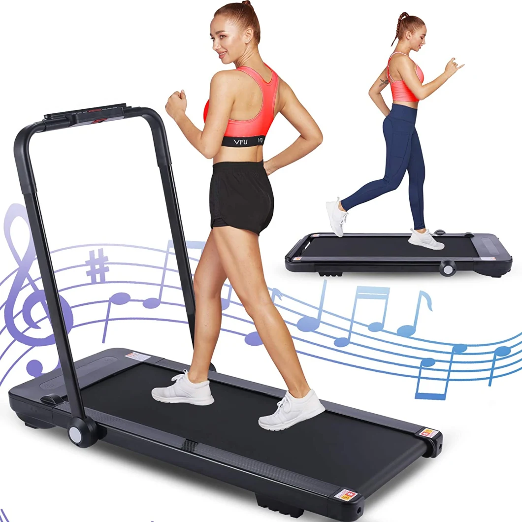 Hot Selling Amazon Low Noise Treadmill Treadmill Home Folding Treadmill with High Quality