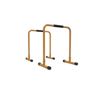 I più venduti DIP Station Funzionale Heavy Duty DIP Stand Allenamento fitness DIP Bar Station Stabilizzatore Parallele Push Up Stand