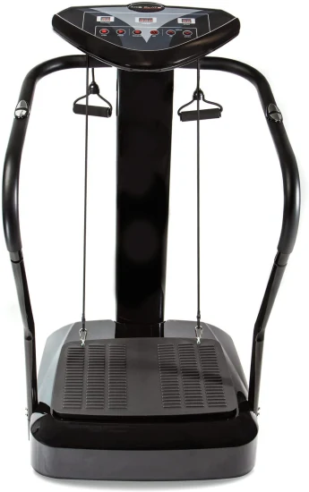 Attrezzatura per il fitness con piattaforma vibrante Full Body Vibration Crazy Fit