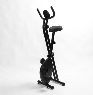 Fitness Indoor Cyclette magnetica Gym Master Body Fit X-Bike pieghevole