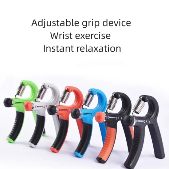 Maniglia di estensione Finger Trainer portatile per attrezzature professionali per il fitness Impugnatura