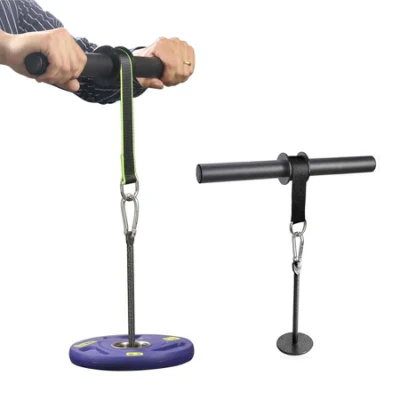 Polso Roller Trainer - Esercizio con rullo per avambraccio, Allenamento per la forza del polso e avambraccio, Allenamento, Polso e avambraccio Blaster Wbb15198