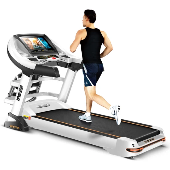 Tapis roulant compatto all'ingrosso tapis roulant macchina da corsa Fitness Home Nuovo tapis roulant con APP Yifit