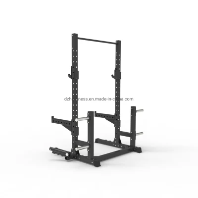 Attrezzature per il fitness Allenamento della forza Power Rack Squat Cage Panca Rack Stand Fitness Power Rack