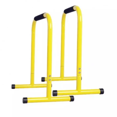 DIP Stand Station Barre per parallele Supporti DIP Attrezzature per il fitness